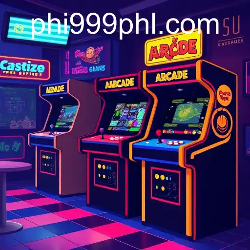 Rediscovering the Golden Era: A Dive into Arcade Classics