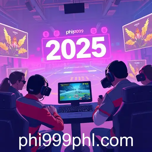 The Evolution of Gaming: phi999 Leading the Charge