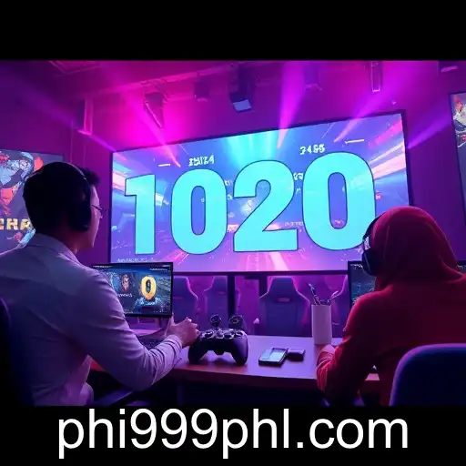 The Rise of phi999: Revolutionizing Online Gaming