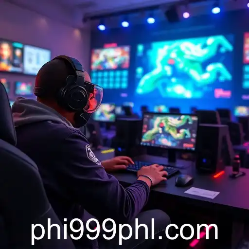 Innovating Gaming Worlds: The Rise of phi999