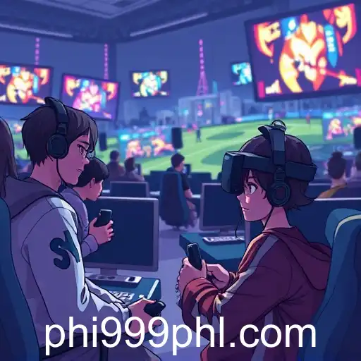 The Rise of Online Gaming in 2025