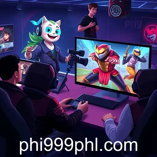 The Rise of phi999: A Gaming Phenomenon