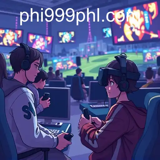 The Rise of Online Gaming in 2025